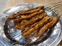 猪肉串-江城燕子大排档(江汉路步行街店)