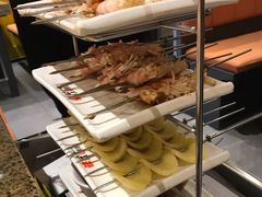 -丰茂烤串(公园店)