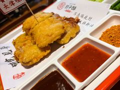 -肘子酥·天津菜·特色捞面(德云社店)