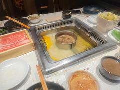 -巴奴毛肚火锅(商城路店)