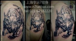 -雕哥的纹身店A3 TATTOO&纹身培训