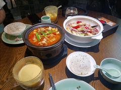-粗茶淡饭·隐庐私厨(东亭店)