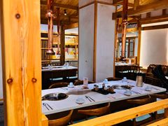 -肉百万·快乐炭烤(莞城万科店)