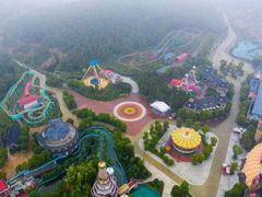 -南京银杏湖乐园