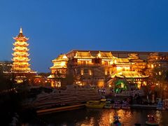 -嘉峪关方特丝路神画