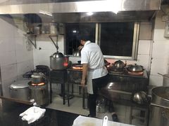 大堂-然香姜汁(江城小区店)