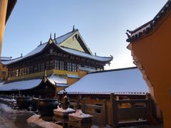 -九华山风景区