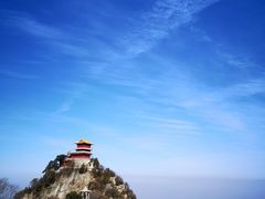 -终南山南五台景区