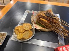 -德四家·云南傣味烧烤品牌(和谐店)