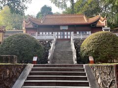 -岳麓山风景名胜区