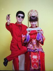 -太郎花子婚纱摄影艺术中心