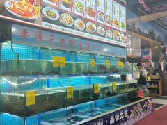 -坛南湾阿强农家乐.海鲜大排档老字号(福州地标美食店)