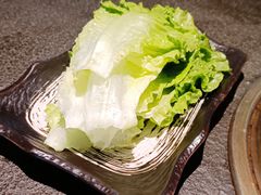 生菜-山上下日本料理(万象城店)