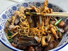 特色爆鳝拌川-复兴面王(河东路起源店)