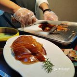 开发区藏着地道京味，烤鸭香到骨子里​