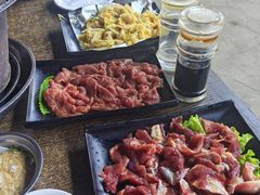 -韩风烤牛肉冷面店