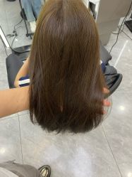 -藤野造型烫染接发