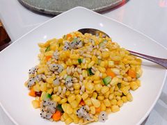 松仁粟米-高第街56号港式餐厅(山大路店)