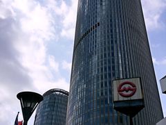 -上海浦东福朋喜来登由由酒店-地下停车场