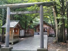 -北海道神宫
