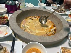 -云中鱼蒸汽石锅鱼(川沙百联店)