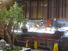 -喜庭海鲜自助(来福士店)