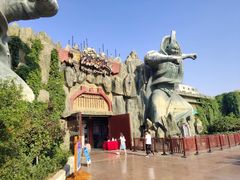 -济南方特东方神画