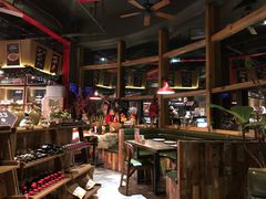 -NLFS1983咖啡花园餐厅(锦桂店)