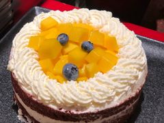 -济南香格里拉·咖啡泉自助餐厅