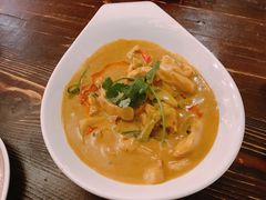 金牌咖喱鸡-Siam泰餐厅(水上公园店)