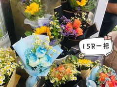 -循礼门鲜花花市(武汉循礼门店)