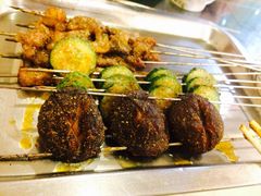 -小胡子烧烤(江汉路店)