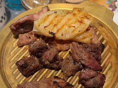 -牧童禧肉社·韩国炭火烤肉店(中粮祥云小镇创始店)