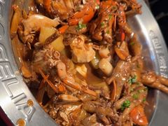 -胖哥俩肉蟹煲(淮安万达店)