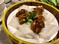 排骨蒸陈村粉-香云轩·顺德菜(香云纱园林酒店店)