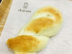 -LELECHA乐乐茶(上海五角场万达广场店)
