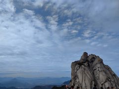 -天柱山风景区