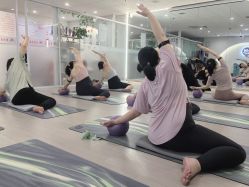 点击看大图 -爱尔乐美孕产瑜伽·普拉提