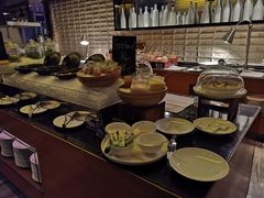 凉盘及沙拉台-广州四季酒店·意珍·意式自助餐