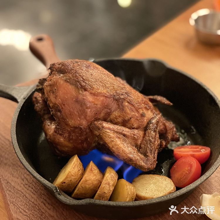 暖色调氛围感|一站式自选餐吧💛