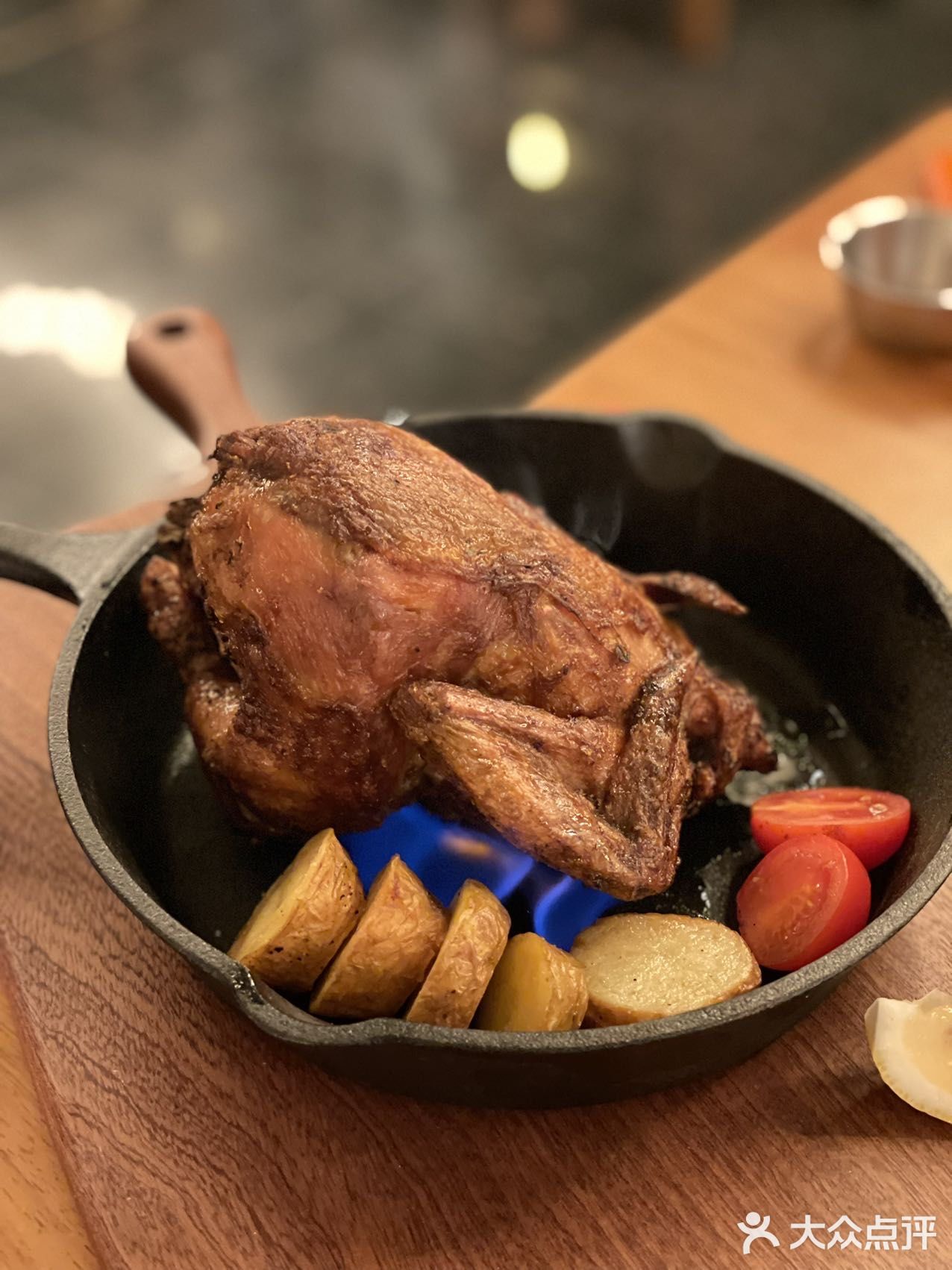 暖色调氛围感｜一站式自选餐吧💛