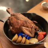 暖色调氛围感｜一站式自选餐吧💛