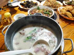 -南记食粥坊·宵夜大排档(卫国路店)