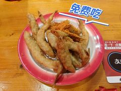 -东方一串烧烤·烤鱼·小龙虾(江文路店)