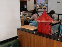 -小杨生煎(香港名都店)