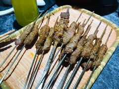 -城南老友羊蝎子火锅(花乡奥莱店)