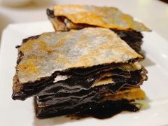 爆浆黑芝麻糖饼-金鼎轩(方庄天坛店)