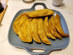 -老新隆牛肉锅贴(新街口店)