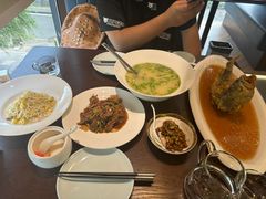 爆炒腰花-湖畔鲁菜·二十年老字号餐厅(大明湖店)
