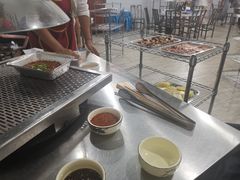 -陈小肠自助火盆烧烤(海门渔村美食街店)